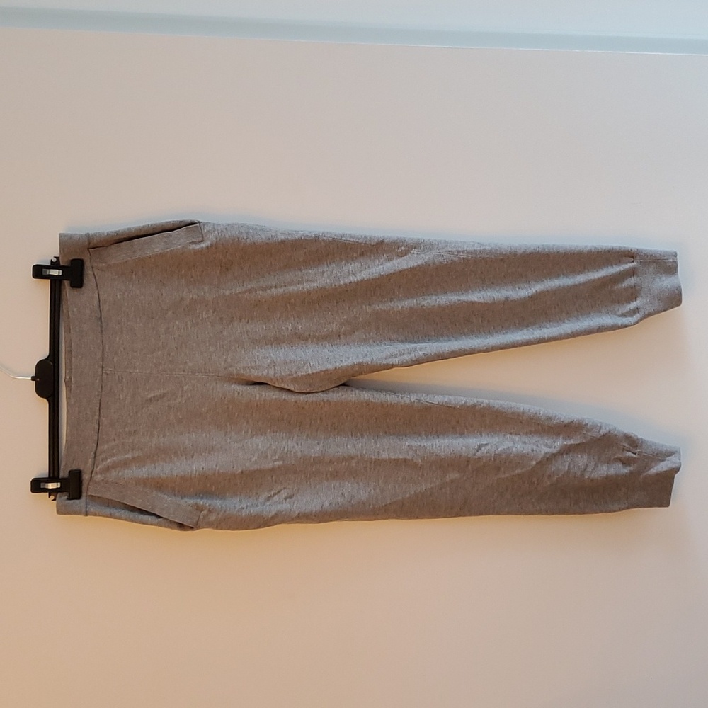 Babaton Tapered Sweatpant Style Pants Size Large